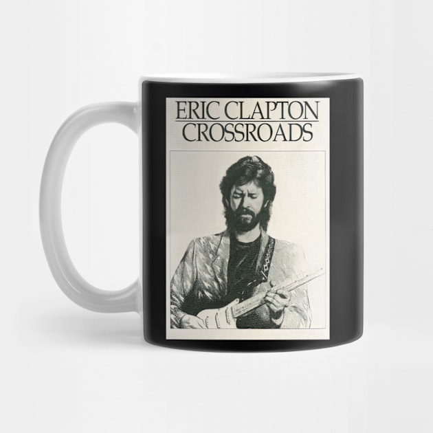 Eric Clapton by Collection.Tribe.store